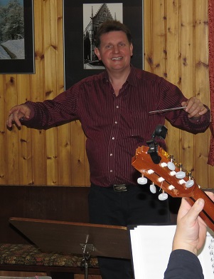 Bernd Lofink / Foto: Anni Schüle